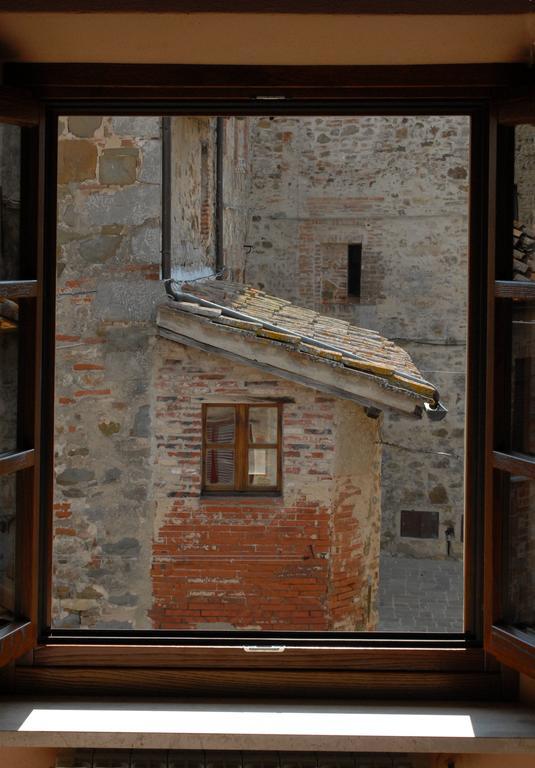 Ferienwohnung Borgo San Gusme Exterior foto